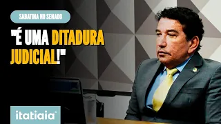 MAGNO MALTA ACUSA MINISTROS DO STF DE 'ATIVISMO POLÍTICO'; FLÁVIO DINO REBATE