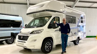 £71,000 Motorhome Tour : Auto-Sleepers Broadway EK