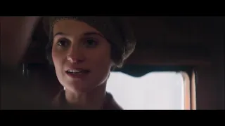 Testament of Youth (2014) - Train Scene / First Kiss