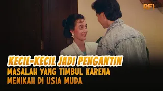 KECIL-KECIL JADI PENGANTIN (1987) FULL MOVIE HD