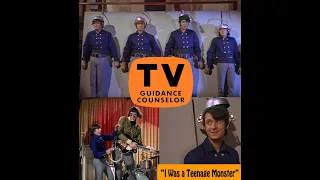 TV Guidance Counselor #Shorts : The Monkees Were Teenage Monsters