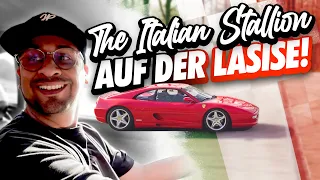 JP Performance - The Italian Stallion auf der LaSiSe | Ferrari F355