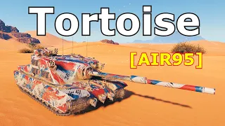 World of Tanks Tortoise - The Ultimate Warrior