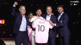 110.000 de dolari, cel mai scump bilet la primul meci al starului argentinian Messi la Inter Miami