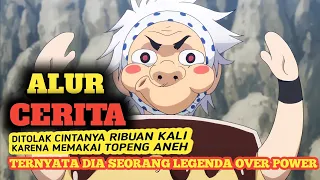 Seluruh Alur Cerita Plunderer ‼️ Sang Legenda Paling Over Power Yang Membelot Dari Dunia Asalnya