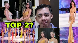 Top 2? Preliminary show FULL PERFORMANCE of Fuschia Ann Ravena for Miss International Queen 2022