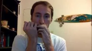 Free Willy on the Harmonica