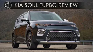 2020 Kia Soul | Tripping Over Itself