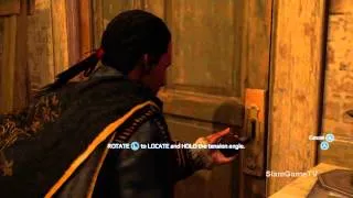 Assassin's Creed 3 - Walkthrough/Gameplay - Part 2 (XBOX 360/PS3/PC)