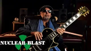 PHIL CAMPBELL - About 'These Old Boots' (OFFICIAL TRAILER)
