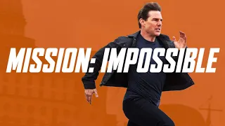 Mission Impossible: The Most Consistent Franchise