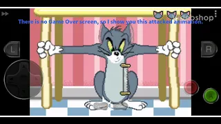 Tom and Jerry Tales (Game Boy Advance): Game Over