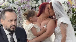 Martesa e DY GRAVE! Akil Pano: Vajza e vogel dukej e SHTANGUR! | Breaking