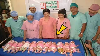 This Pregnancy Broke All Records Which Even Doctors Did Not Believe