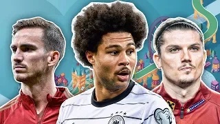 Players You NEED To WATCH At Euro 2020 XI!