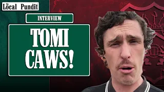 INTERVIEW | This Week In Wrexham's TOMI CAWS! | the local pundit