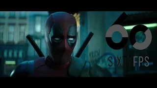 [60FPS] DEADPOOL 2  Teaser Trailer   60FPS HFR HD