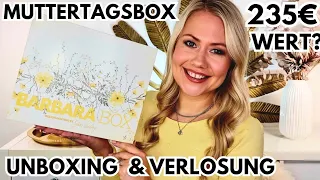 OMG 🤩 BARBARA BOX MUTTERTAGSBOX 2024 | UNBOXING & VERLOSUNG