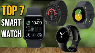 TOP 7 BEST SMARTWATCHES of 2024 [Best by Category] REVIEW