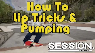 How To Lip Tricks & Pumping