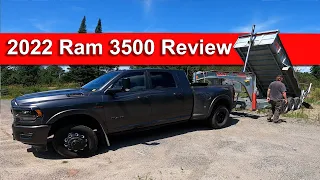 2022 Ram 3500 Dually Review