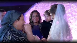 Богатая Чеченская Свадьба в Москве со Звездами 2015 Chechen Wedding & Moscow