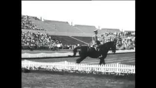 Olympische Spiele 1936 - Friedrich Gerhard & Absinth