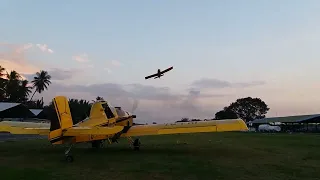 Aviación Agrícola Guatemala