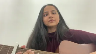 Tera Hua - Female cover by Aditi Dahikar | Arijit Singh | Cash