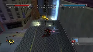 Shadow the Hedgehog - All Keys & Doors