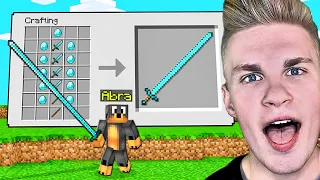 Zrobiłem NAJSILNIEJSZY MIECZ JAKI ISTNIEJE w Minecraft! ⚔️ (netheryt)