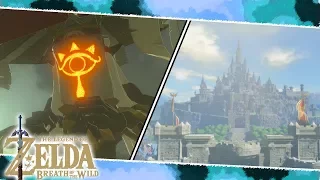 DLC 2 Final Boss - Monk Maz Koshia + Ending | The Legend of Zelda: Breath of the Wild