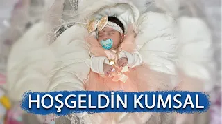 Hoş geldin KUMSAL PRENSES