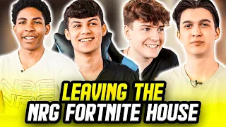 NRG Fortnite House Final Goodbye | Best Moments of Clix, Ronaldo, Edgeyy, Unknown