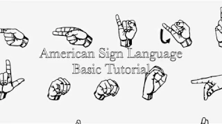 American Sign Language Tutorial - Mother, Cold, Thank You