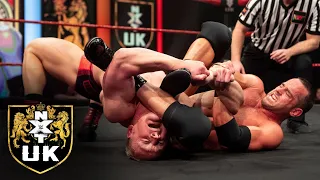 Ilja Dragunov and Roderick Strong collide for NXT UK Title: NXT UK Highlights, April 7, 2022