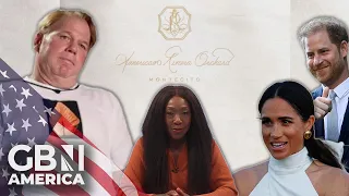 Meghan's 'fake and phony' American Riviera Orchard flop & Thomas Markle Jr.'s vendetta | GBN America