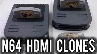 Nintendo 64 Clones are Here. What to expect | MVG