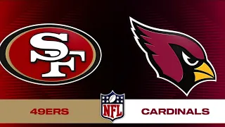 49ers vs Cardinals Week 11 Simulation (Madden 23 Next Gen)