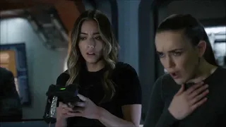 Agents of Shield S07E09 - What A Pain In The Ass