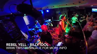 100% Live - Rebel Yell - Billy Idol