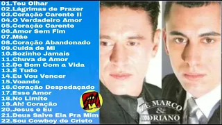Zé Marco e Adriano - As Melhores (Álbum Completo)