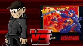Johnny vs. Mega Man 7