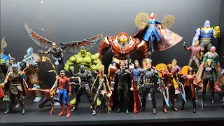 👍클릭 6인치 피규어 마블 인피니티 사가 챕터1 marvel figure MCU shf 마펙스 mafex 마블레전드 marvellegend infinity war avengers