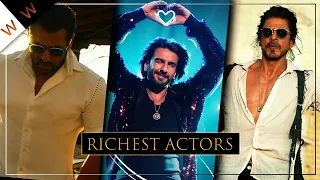 Top 10 Richest Bollywood Actors 2024