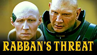 Dave Bautista's Scariest Scene & More | Dune Deleted Scenes Deep Dive Part Four