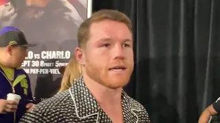 “I’m the BEST!” Canelo sends a message to David Benavidez after defeating Jermell Charlo