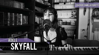 Adele - Skyfall (Piano And Voice Cover By Camilla Fioretti)