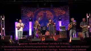 Sloppy Joe - Suwannee Roots Revival - Live Oak, Fl  10- 14- 2022