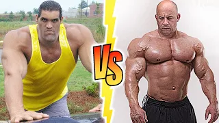 The Great Khali VS Vin Diesel Transformation ⭐ 2022 | From 01 To Now Years Old